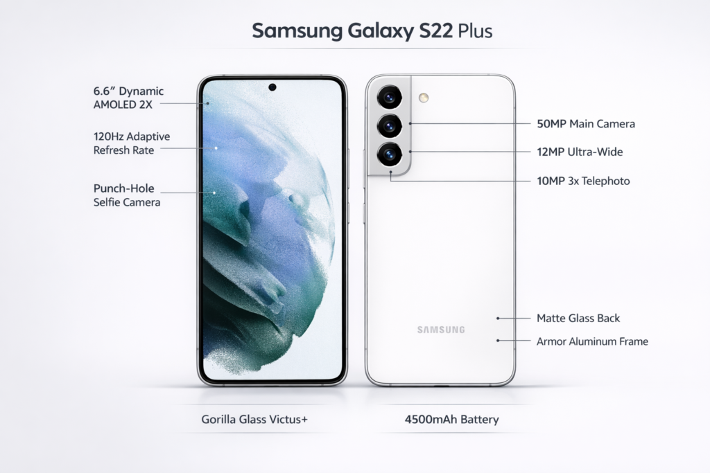 Samsung Galaxy S22 Plus