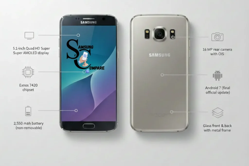 Samsung Galaxy S6
