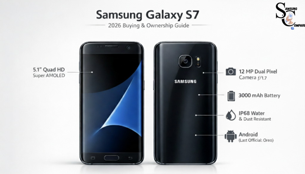 Samsung Galaxy S7