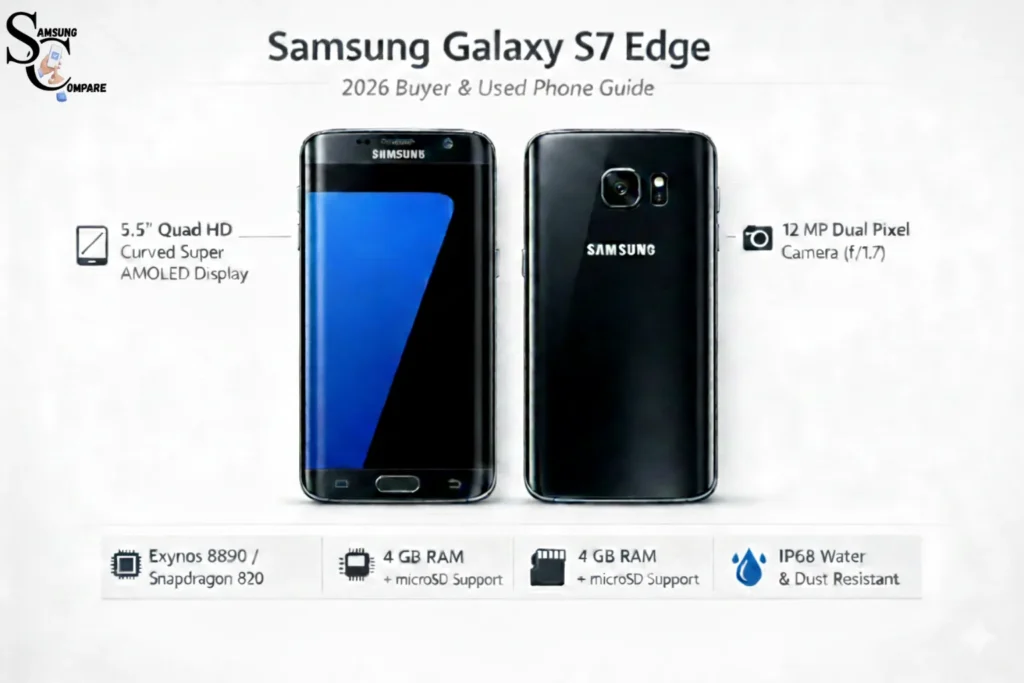 Samsung Galaxy S7 Edge