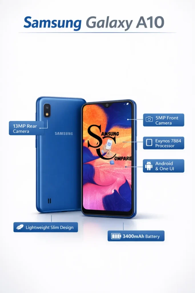 Samsung Galaxy A10