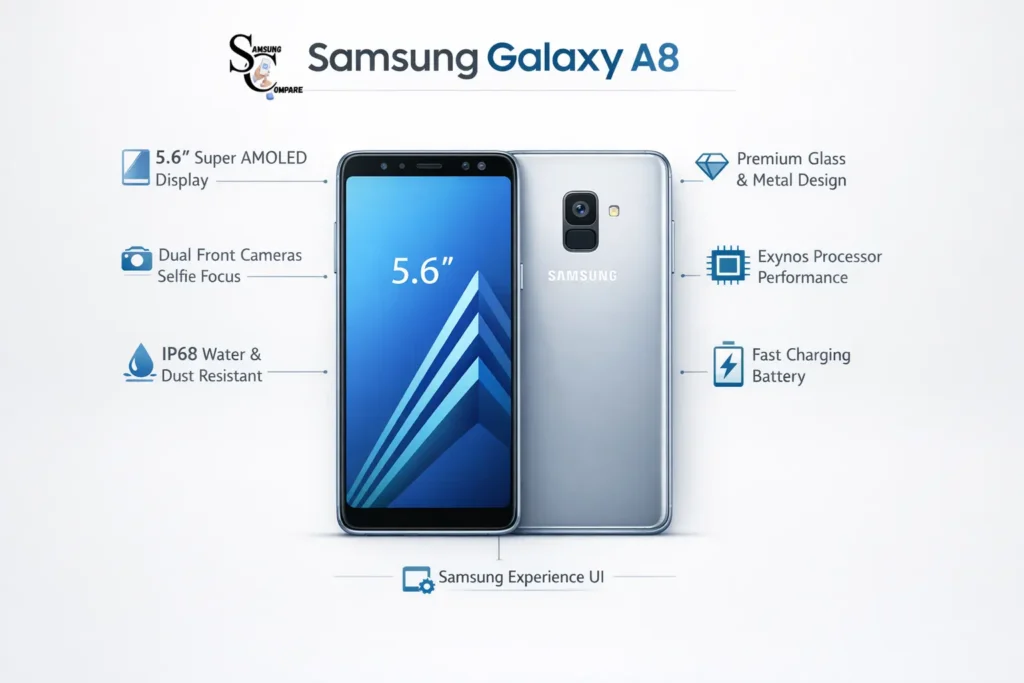 Samsung Galaxy A8