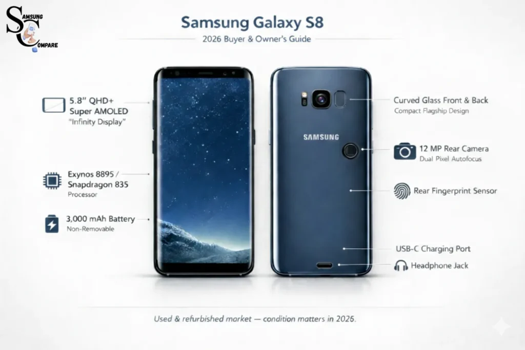 Samsung Galaxy S8
