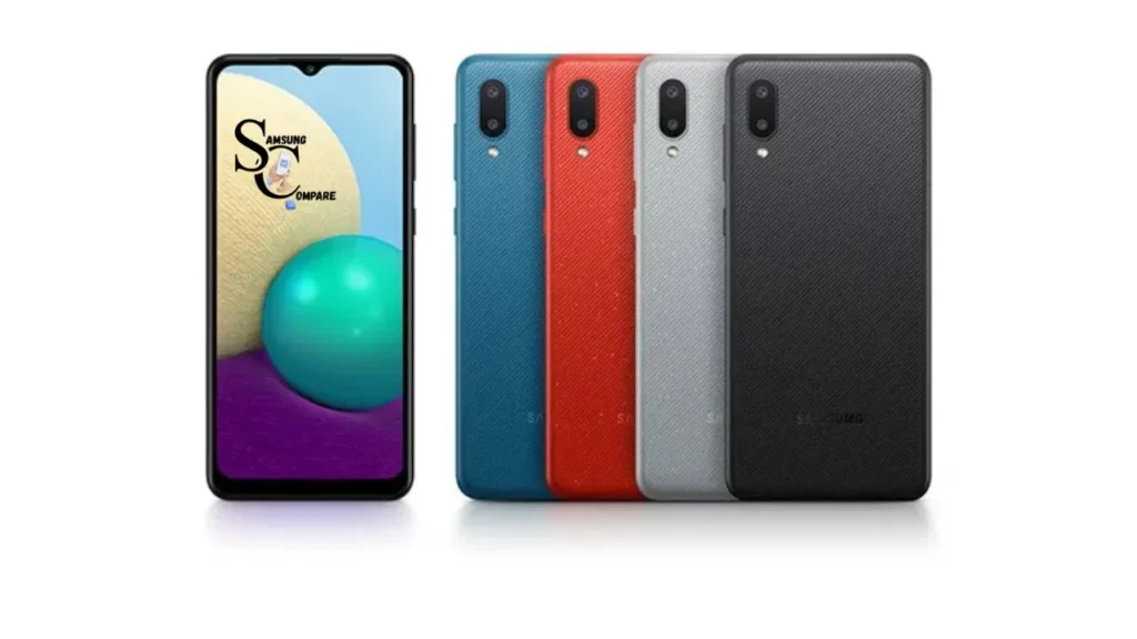 Samsung Galaxy A02