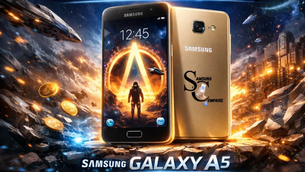 Samsung Galaxy A5