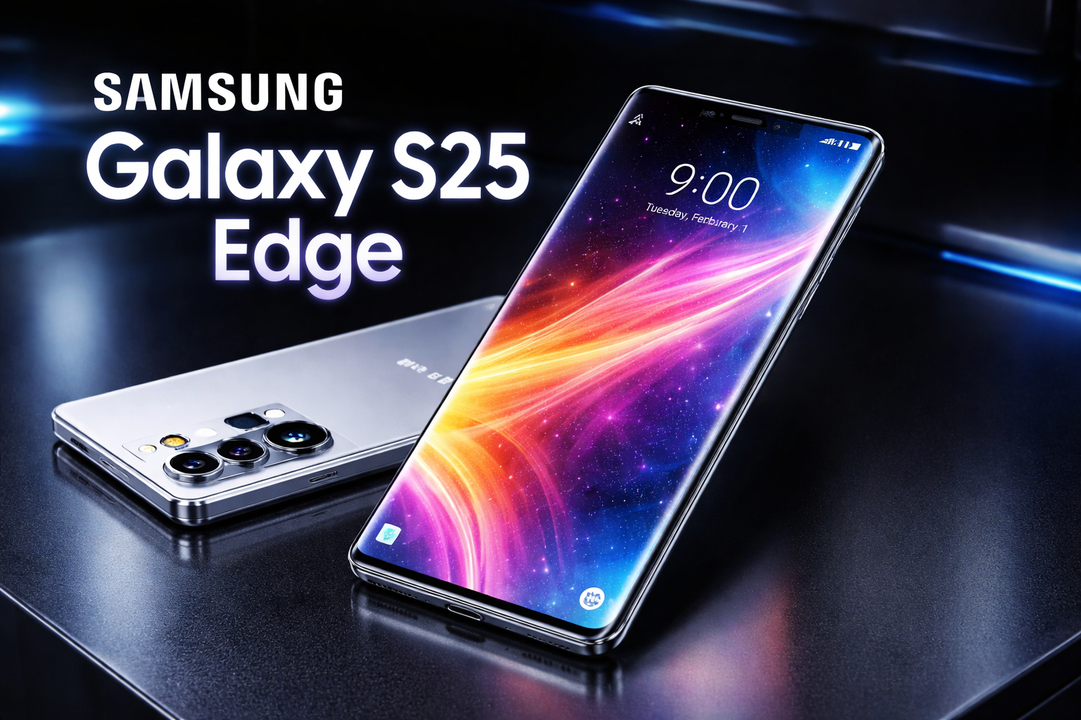 samsung galaxy s25 Edge