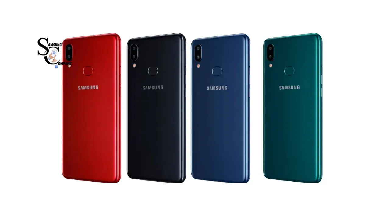 Samsung Galaxy A10s