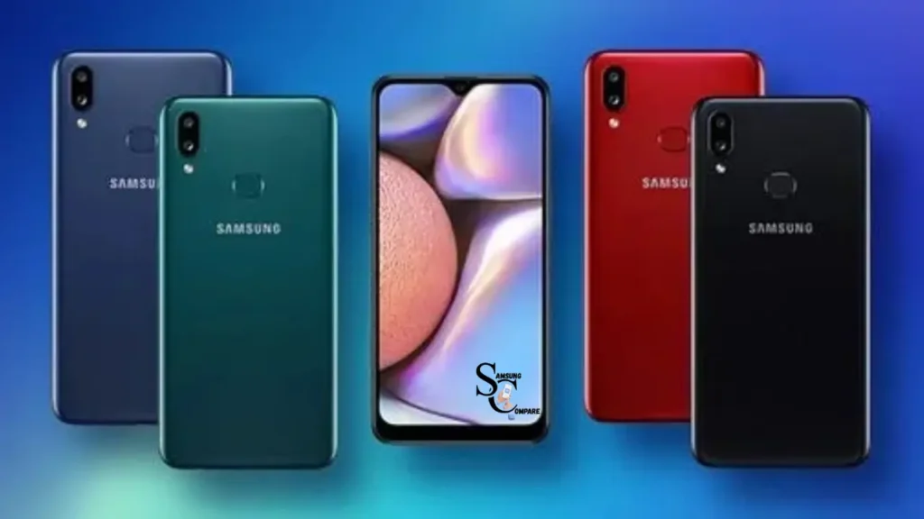 Samsung Galaxy A10s