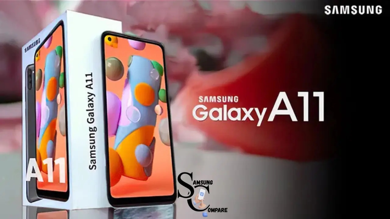 Samsung Galaxy A11