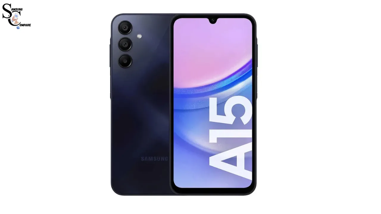 Samsung Galaxy A15