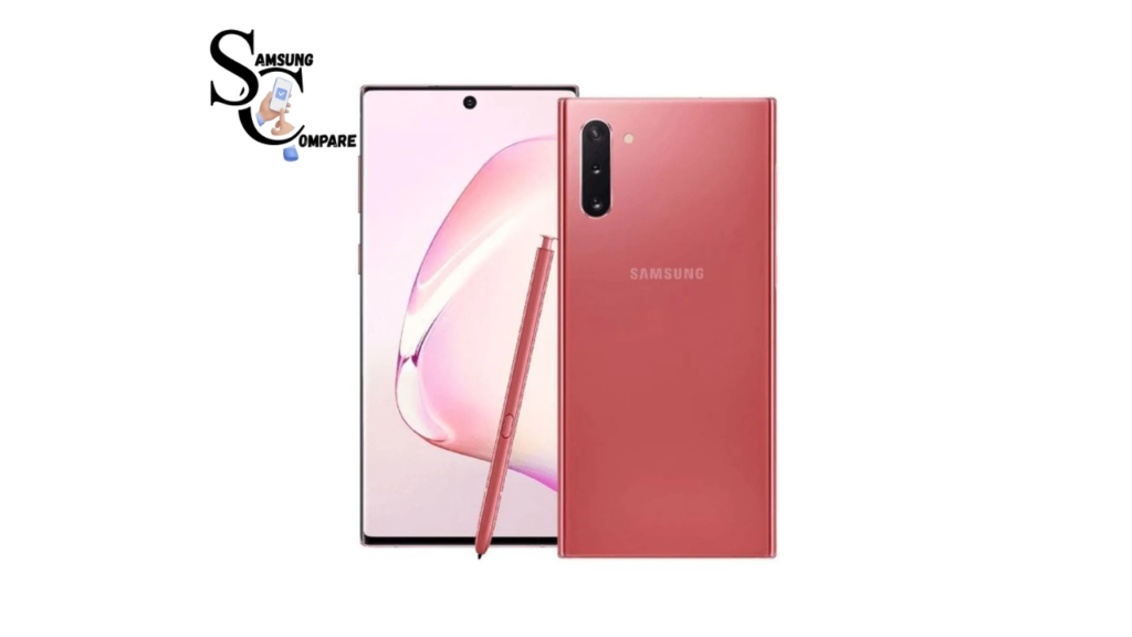 Samsung Galaxy Note 10