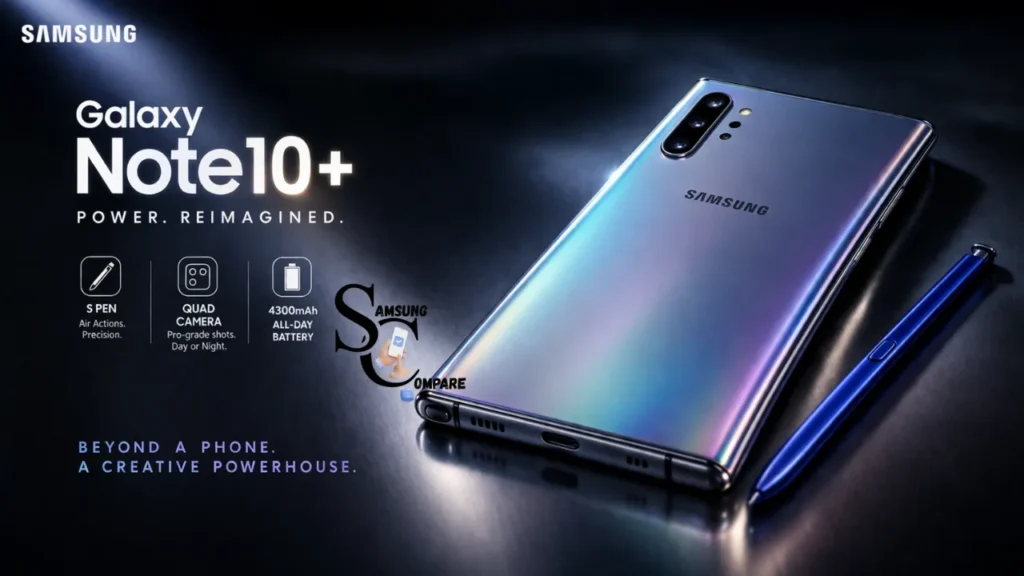 Samsung Galaxy Note 10+