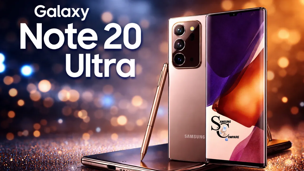 Samsung Galaxy Note 20 Ultra