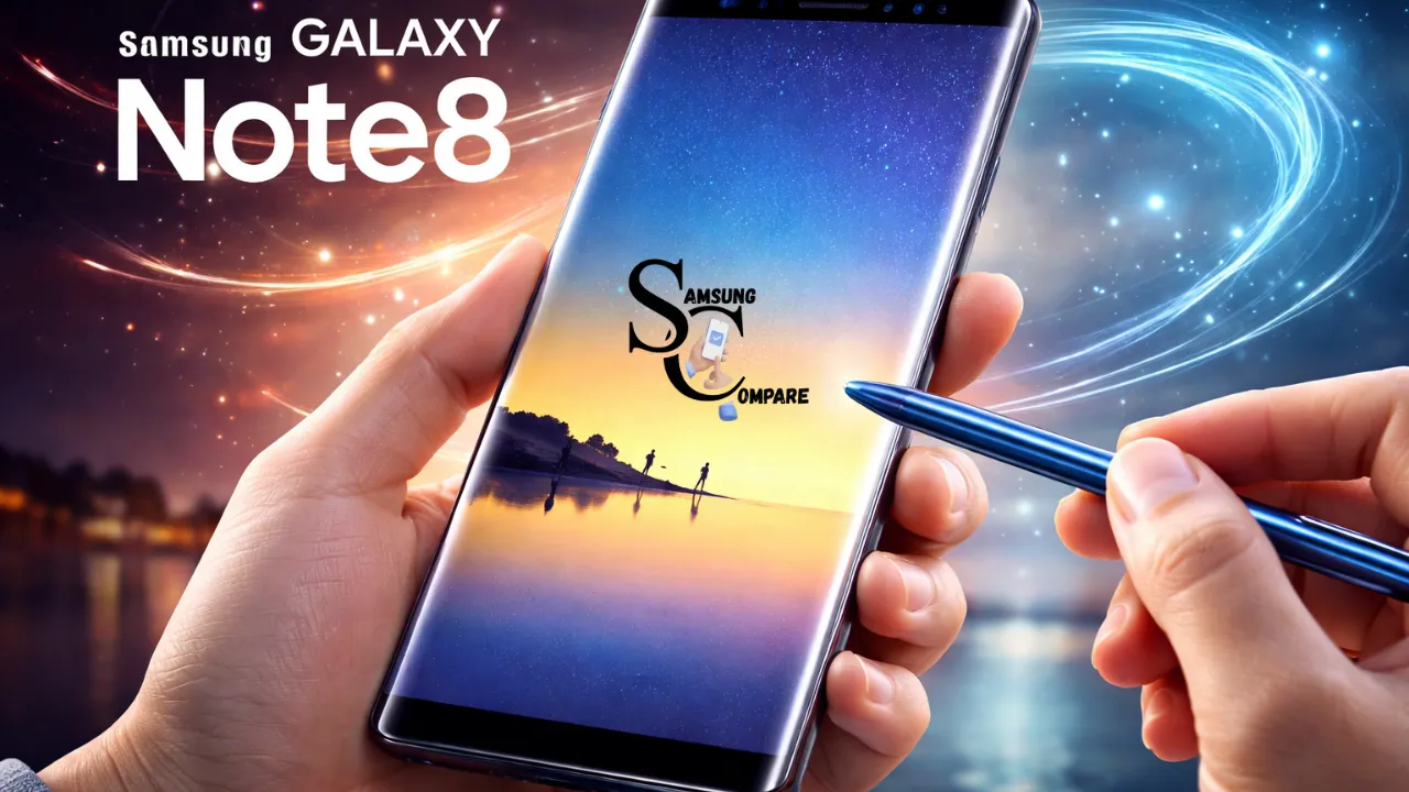 Samsung Galaxy Note 8