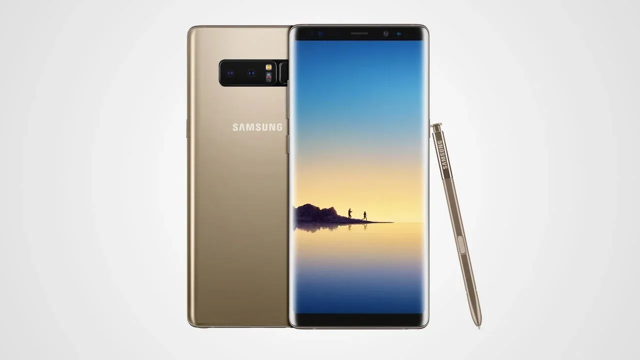Samsung Galaxy Note 8