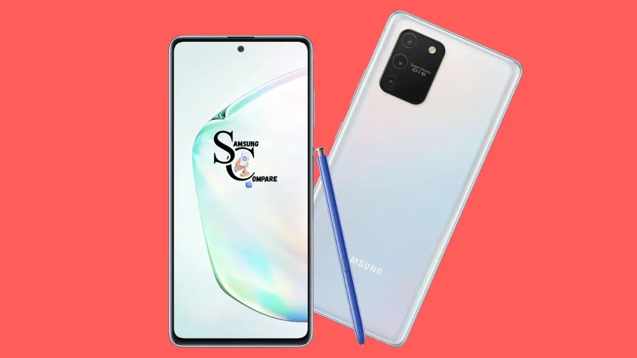 Samsung Galaxy Note10 Lite