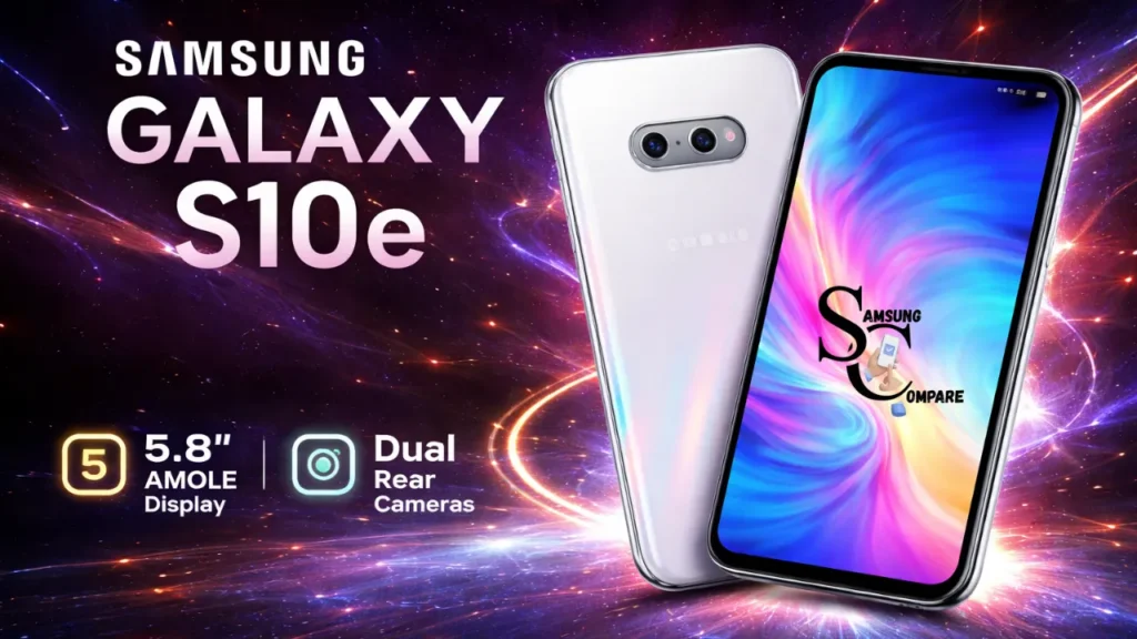 Samsung Galaxy S10e