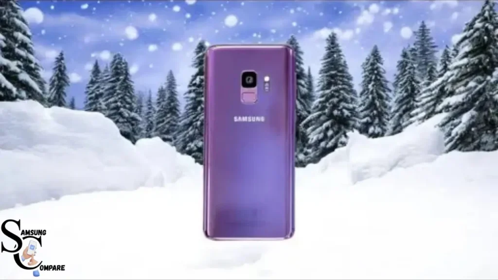 Samsung Galaxy S9