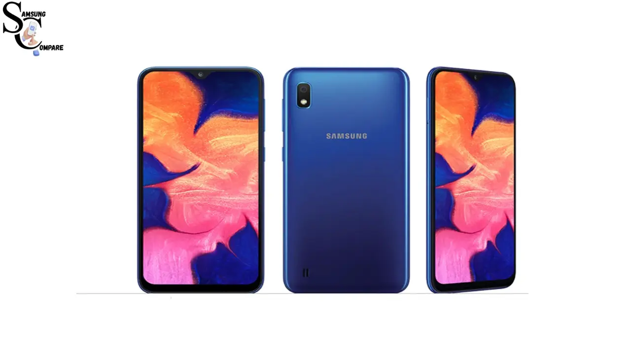 Samsung galaxy A10