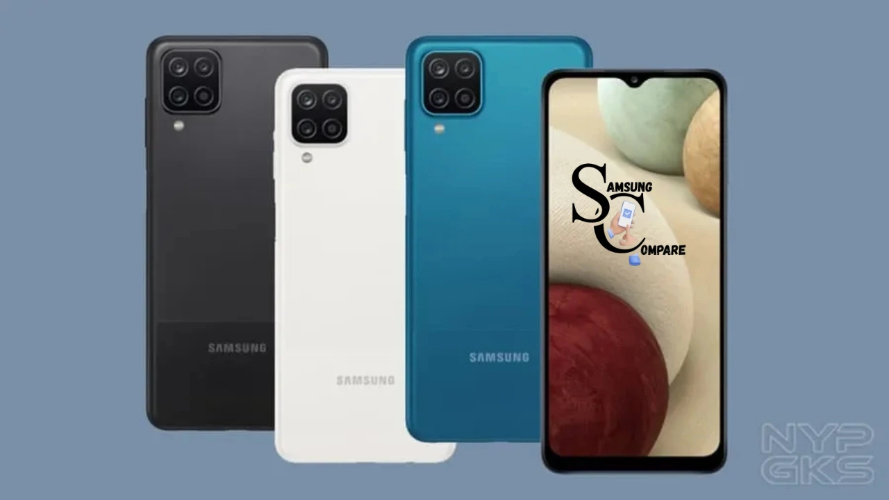 Samsung galaxy A12