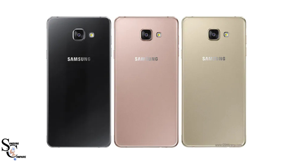Samsung galaxy A07 (2016)