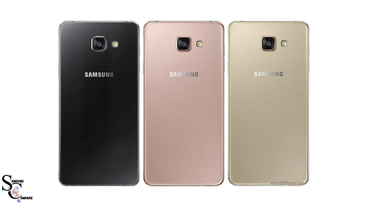Samsung galaxy A07 (2016)