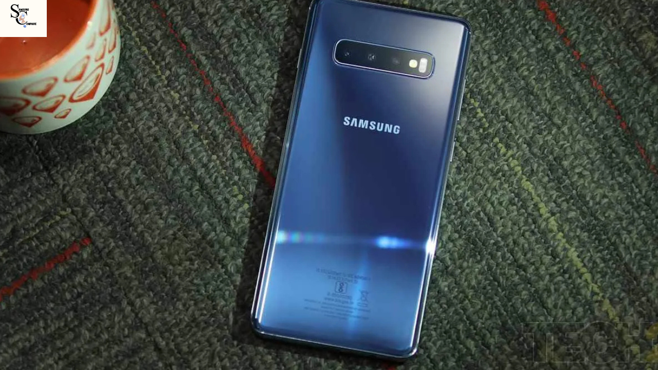 samsung galaxy S10 +