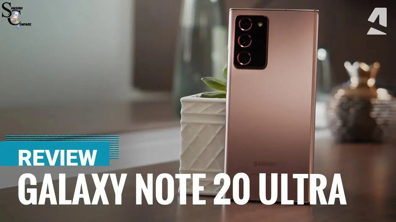 samsung galaxy note 20 ultra