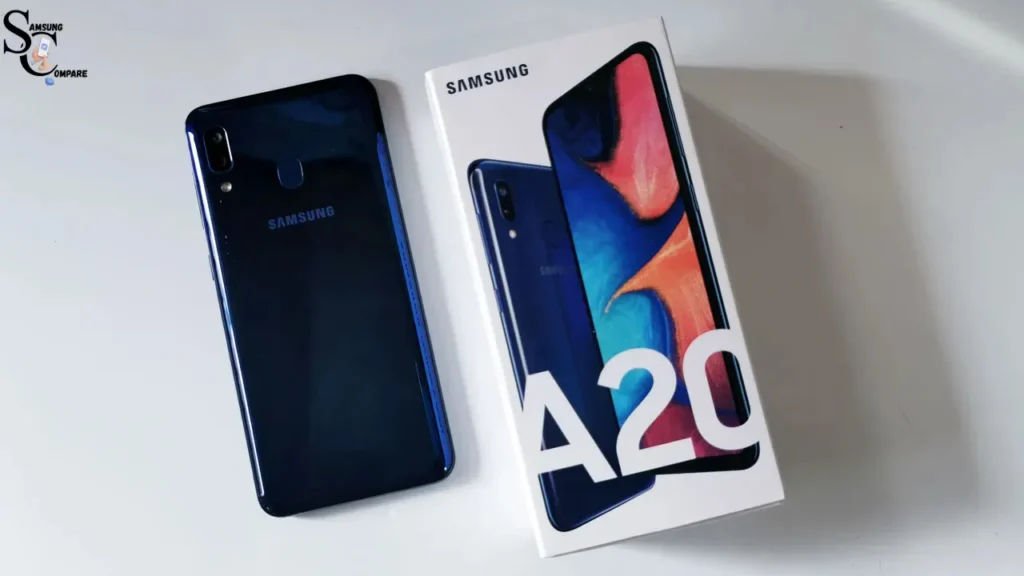 Samsung Galaxy A20