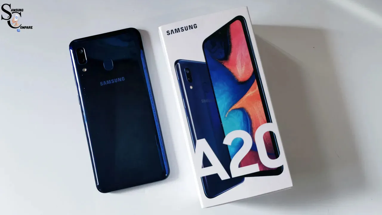 Samsung Galaxy A20