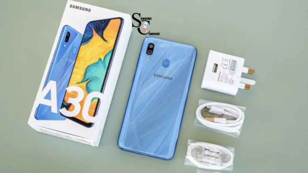 Samsung Galaxy A30