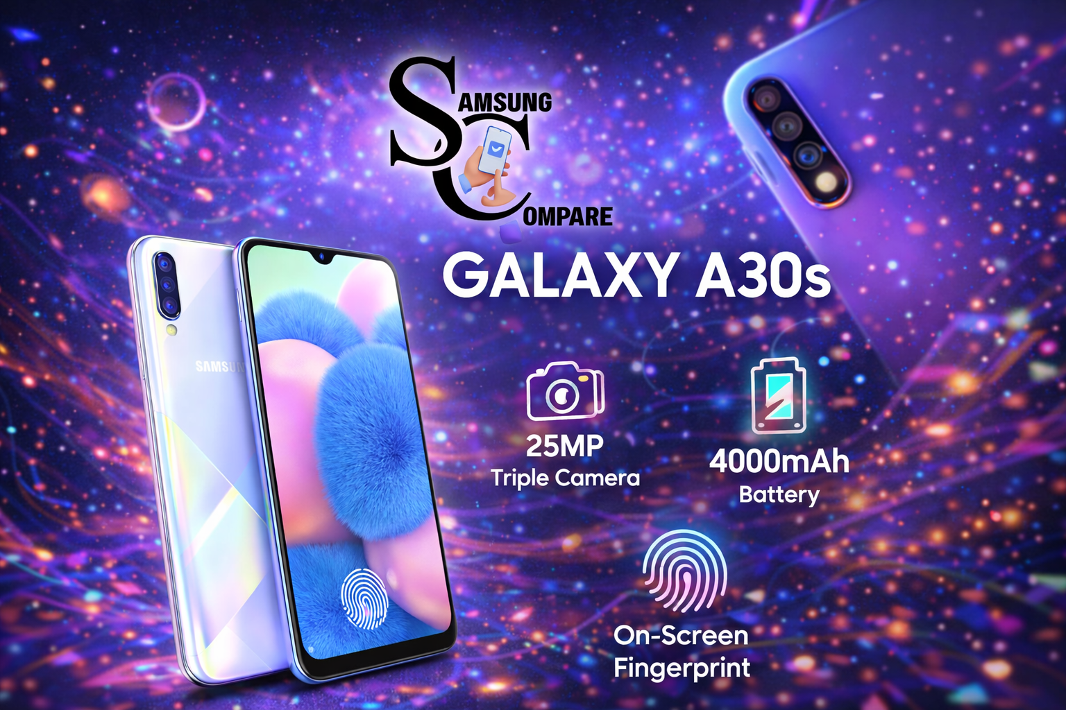 Samsung Galaxy A30s