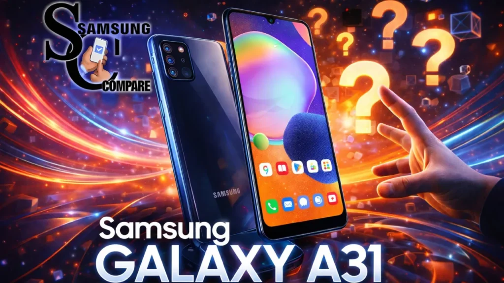 Samsung Galaxy A31