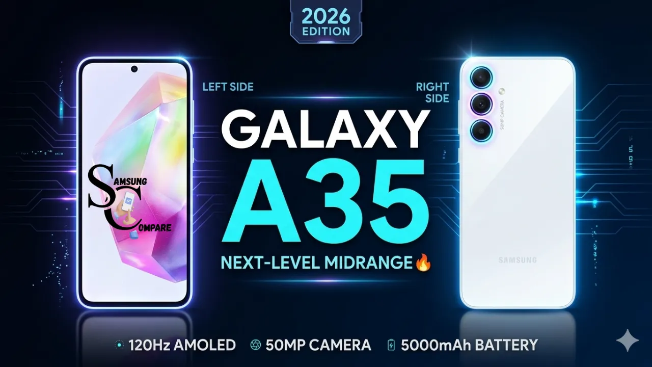 Samsung Galaxy A35