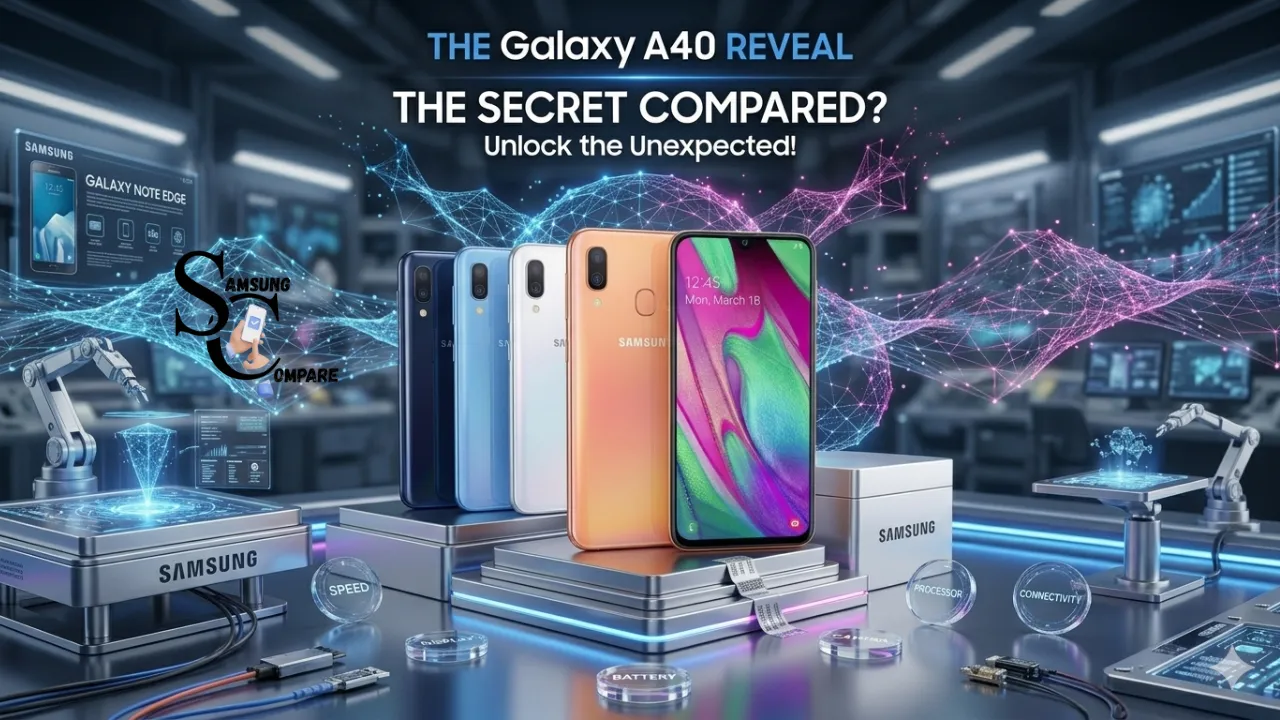 Samsung Galaxy A40