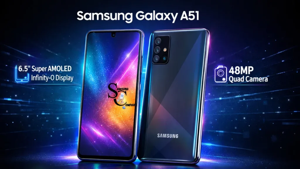 Samsung Galaxy A51