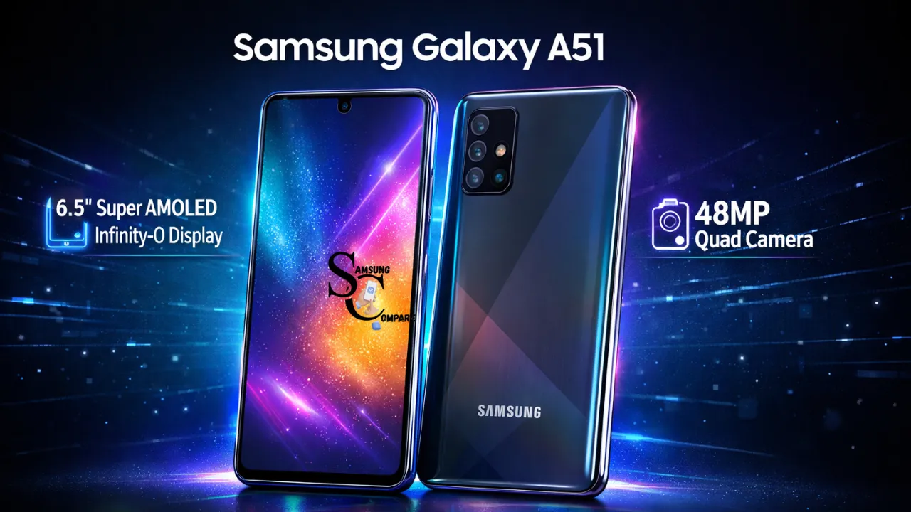 Samsung Galaxy A51