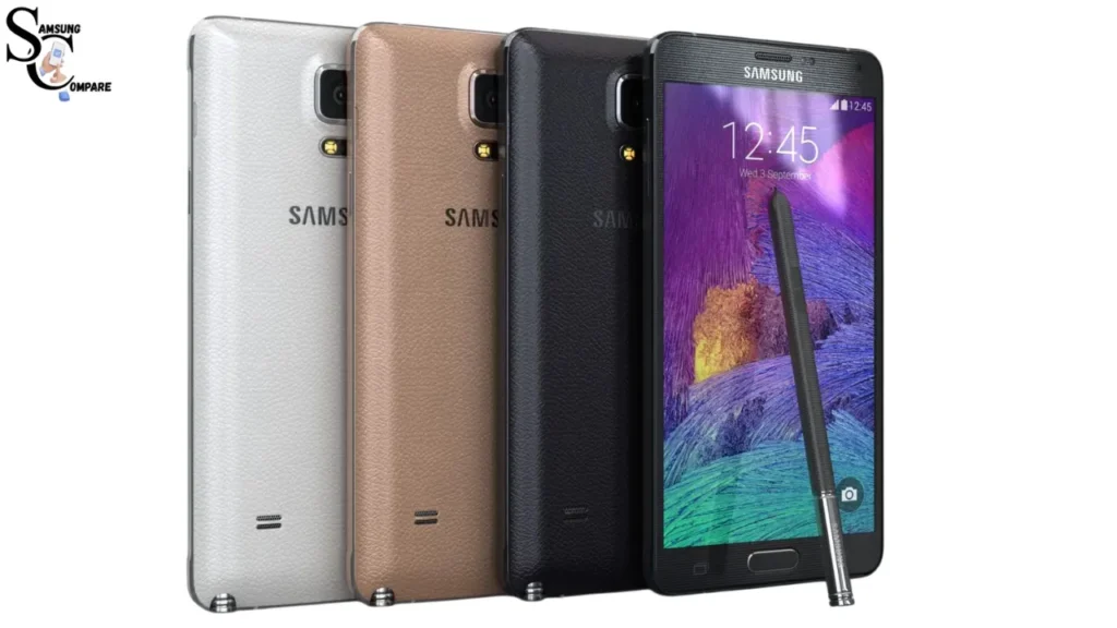 Samsung Galaxy Note 4 Duos