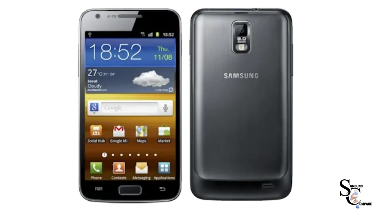Samsung Galaxy S II