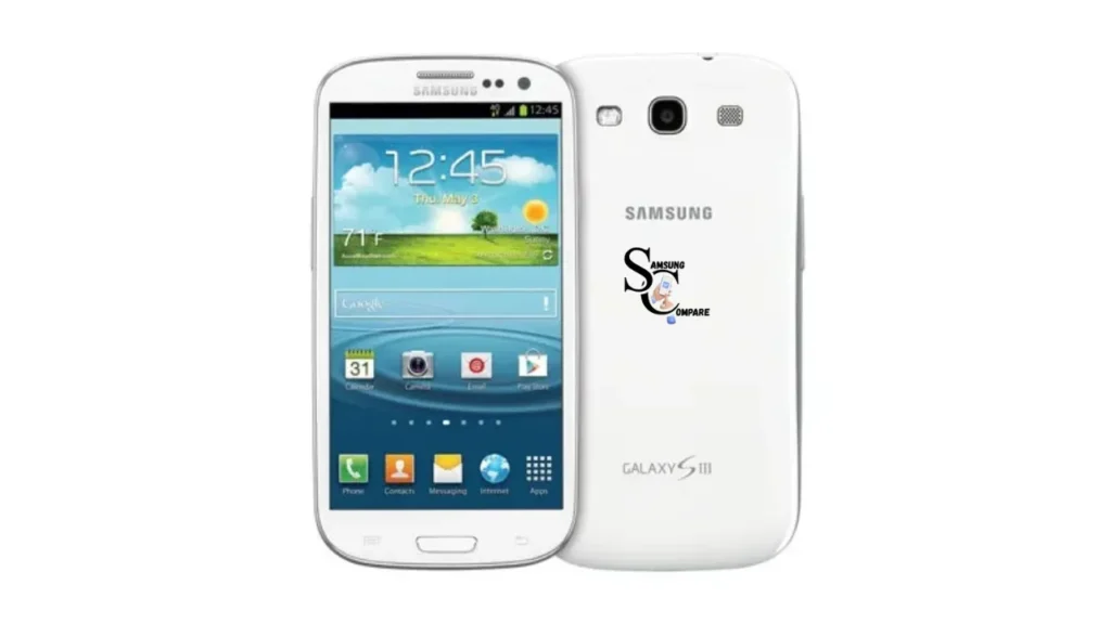 Samsung Galaxy S III