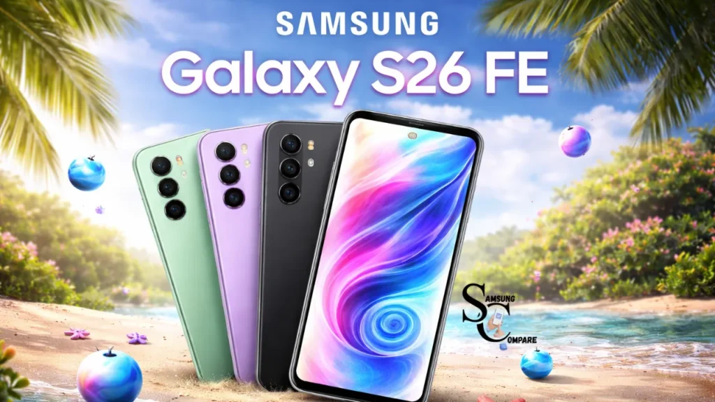 Samsung Galaxy S26 FE