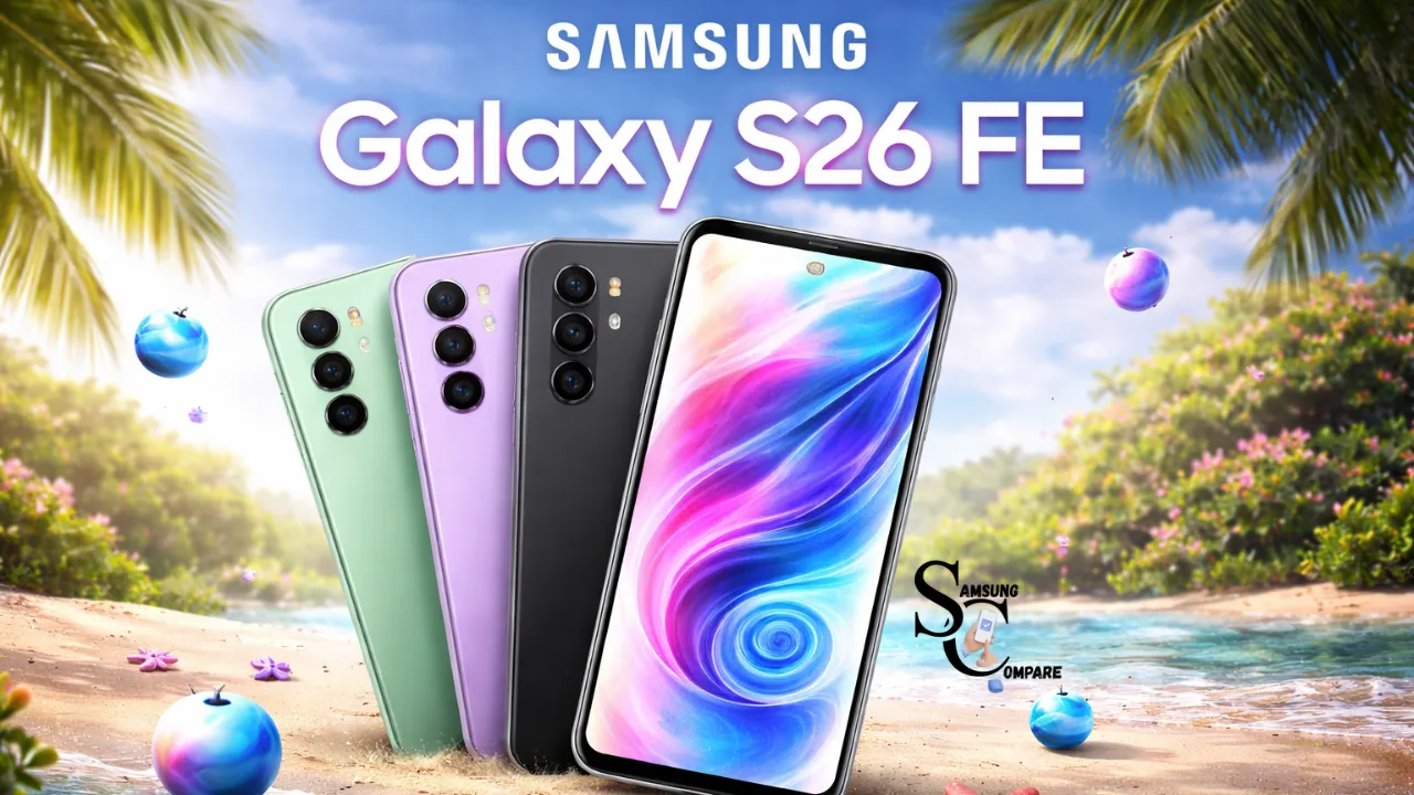 Samsung Galaxy S26 FE