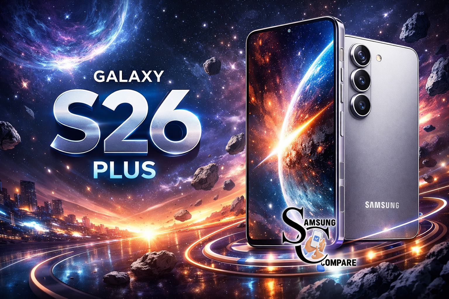 Samsung Galaxy S26 Plus