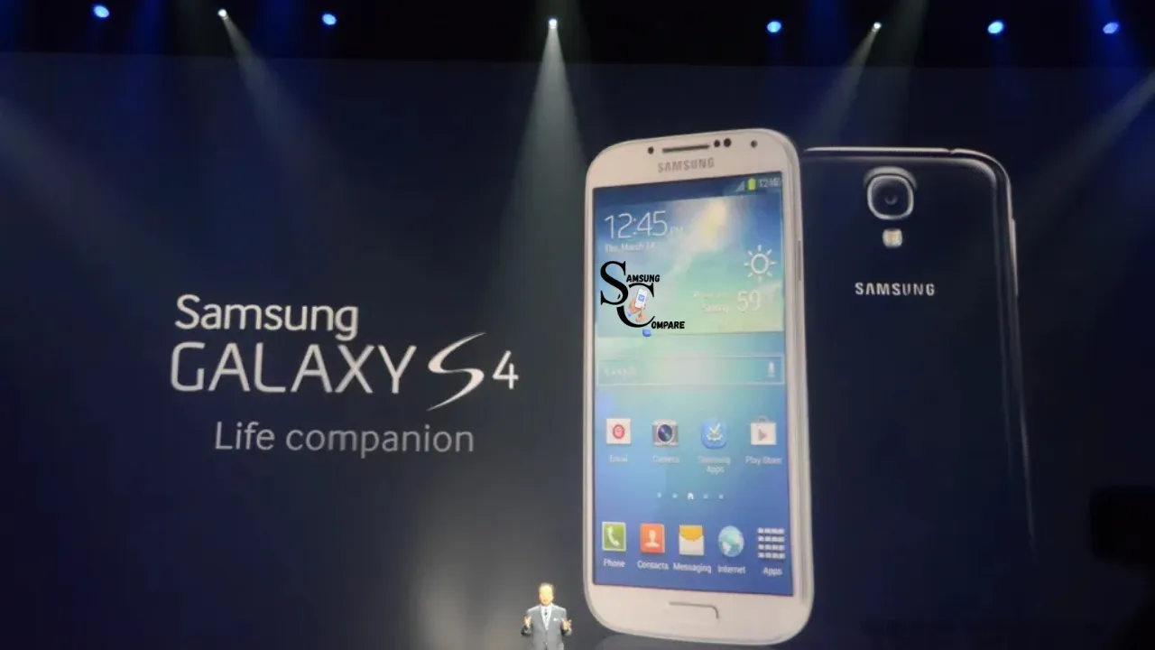 Samsung Galaxy S4