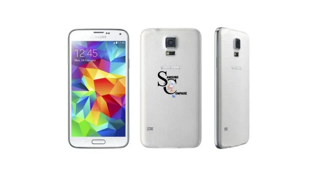 Samsung Galaxy S5
