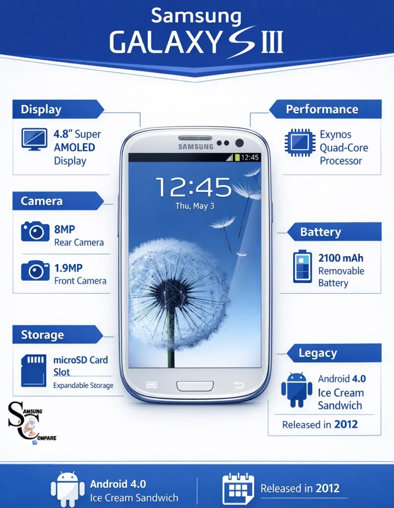 Samsung Galaxy S III