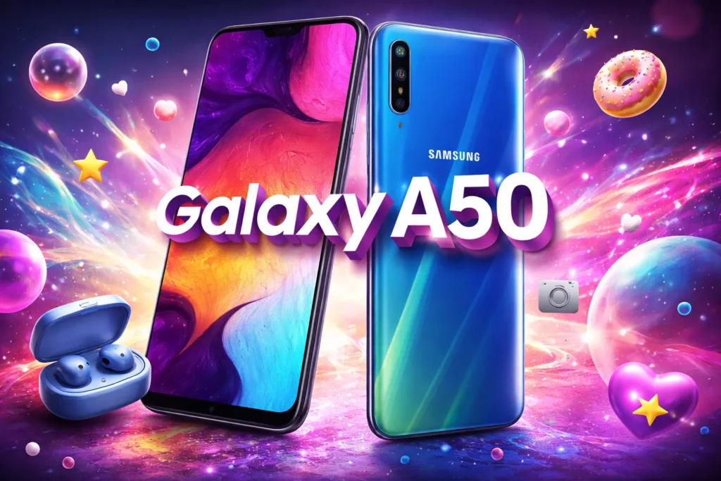 Galaxy A50
