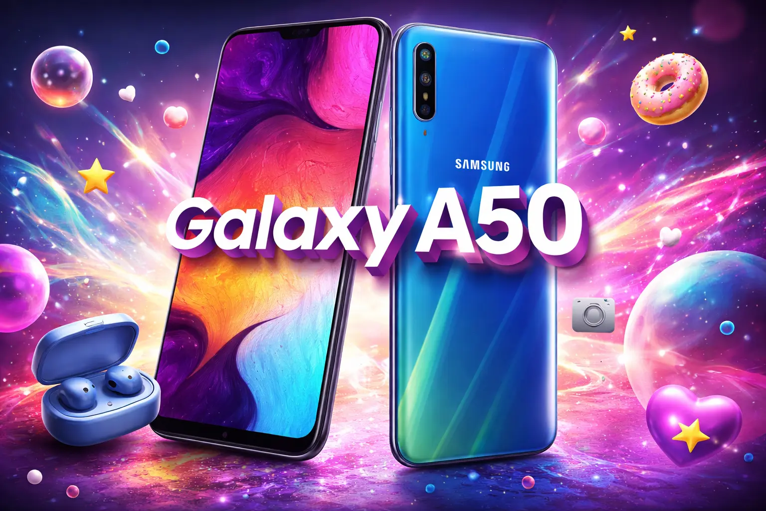 Galaxy A50